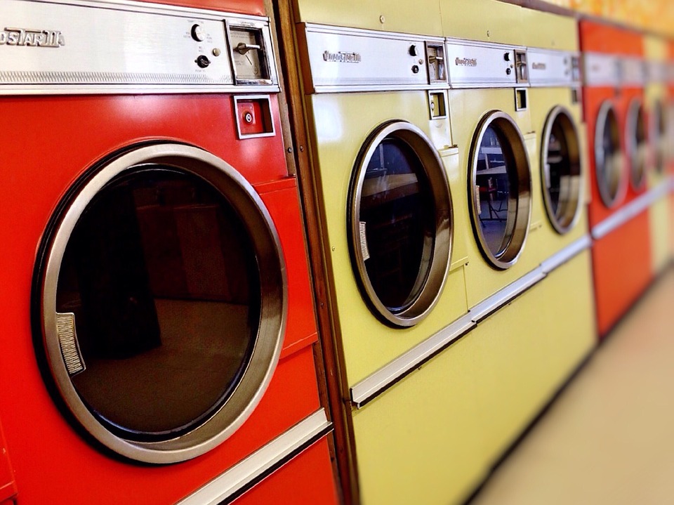 How to Calculate Start Up Costs for a Coin Op Laundry Business