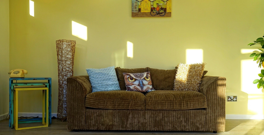 Living Room Lighting: This Is How It Gets Cozy | ArticleCube
