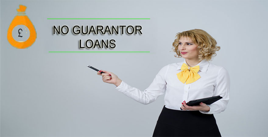 No store guarantor loans