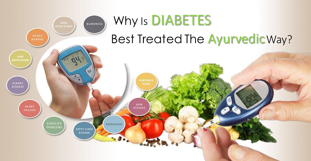 Why Is Diabetes Best Treated The Ayurvedic Way? 