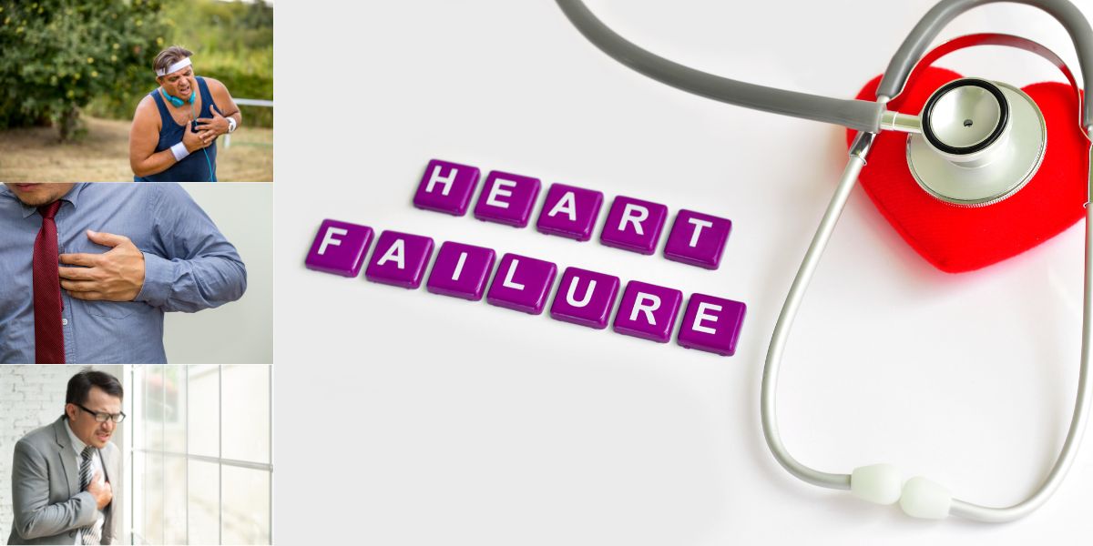 How To Prevent Yourself From Heart Failure Disease | ArticleCube