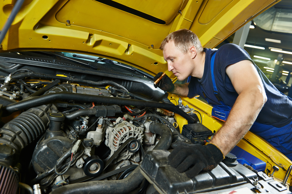 Everything That You Need To Know About Diesel Mechanic | ArticleCube