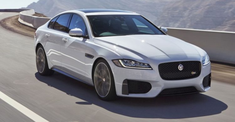 5 Cons of Buying the Jaguar XF (X250)