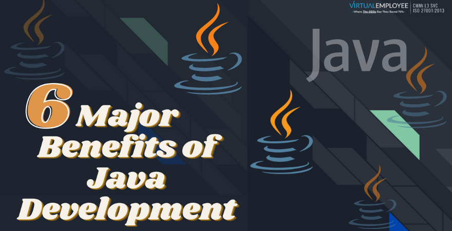 6 Major Benefits of Java Development | ArticleCube