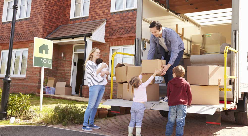 Tips For Moving House When You Have Children Articlecube