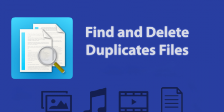 find duplicate files