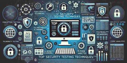 top security testing techniques