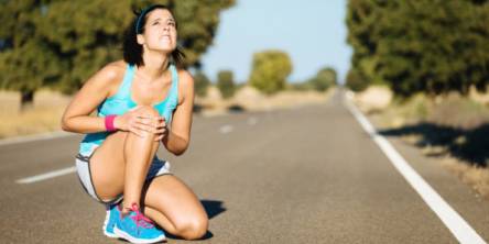 Knee Pain Causes and Relief