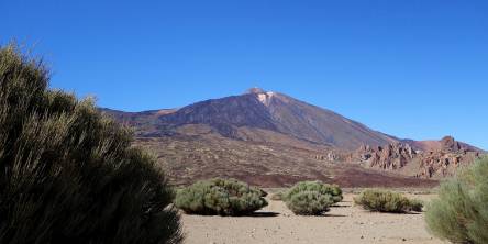 Mount Teide