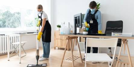 Commercial Cleaning