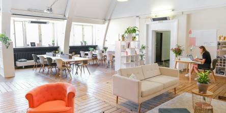 3 Main Ways That Your Business Can Flourish By Working From A Coworking Space!