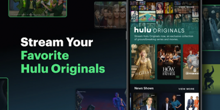 Hulu Streaming