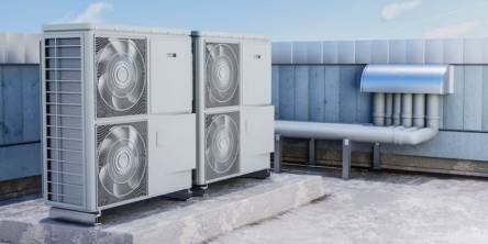 Air to Water Residential Heat Pumps