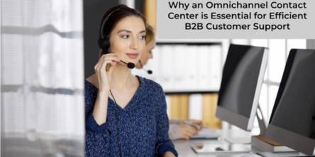 Omnichannel Contact Center