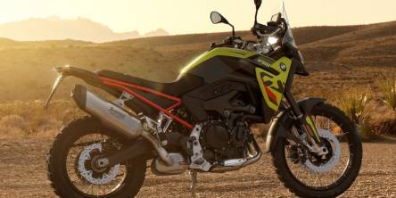 BMW F900 GS