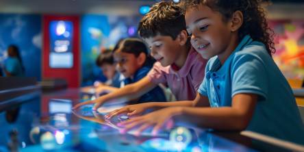 Innovative Gamification in Education: Transforming Learning Experiences