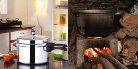 Pressure Cooking vs. Traditional Cooking: Time, Taste, and Nutrition