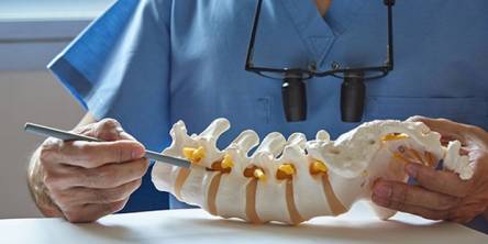 Decompress and Stabilize: Common Types of Spine Surgery