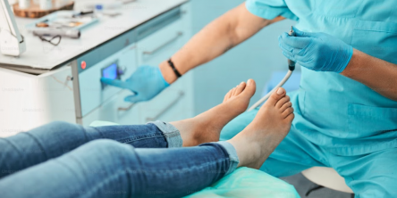 When Should You See a Podiatrist?