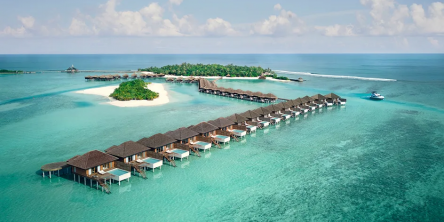 LUXURY ADULTS & COUPLES 5 STAR MALDIVES RESORT