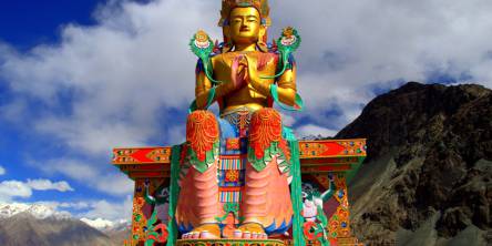 Buddhist Pilgrimage Tourism in India