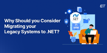 Legacy systems to .NET