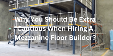 Mezzanine Floor