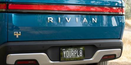 Rivian R1S Roof Rack