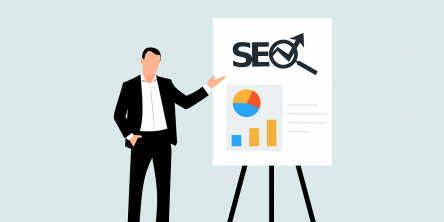 SEO consultant