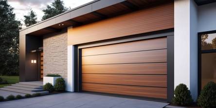 garage door