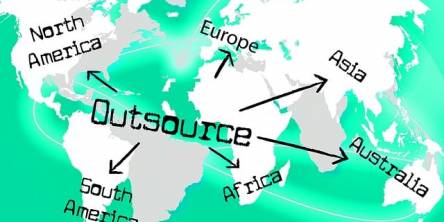 outsourcing