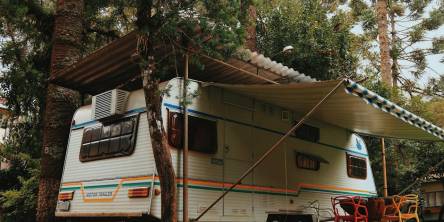 caravan awning