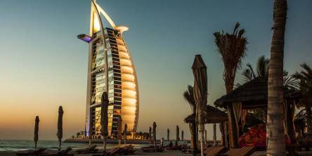 Top Most Luxury Hotels in Dubai