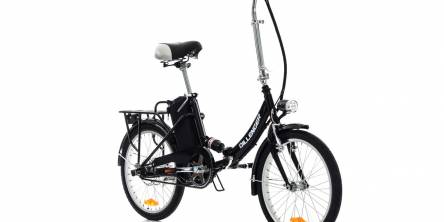 Dillenger Comfort Folding Electric Bike