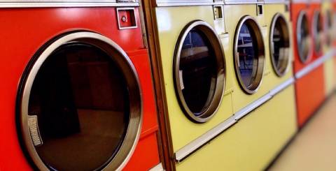 How to Calculate Start Up Costs for a Coin Op Laundry Business