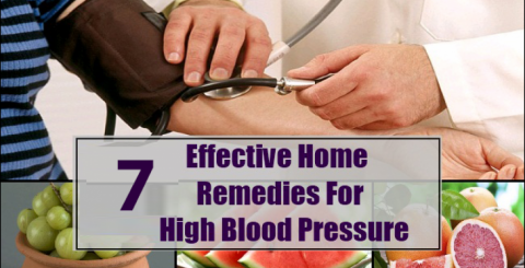 Top 7 Home Remedies For High Blood Pressure | ArticleCube