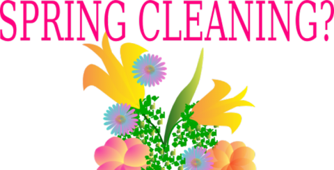 national spring cleaning day