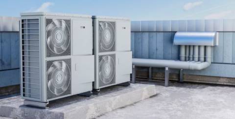 Air to Water Residential Heat Pumps