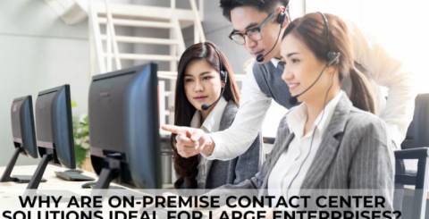 On-Premise Contact Center Solutions