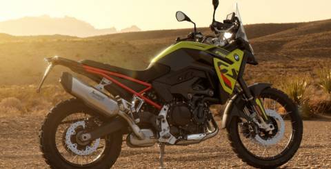 BMW F900 GS