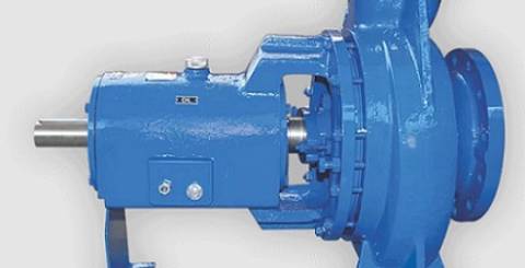 Centrifugal Process Pump