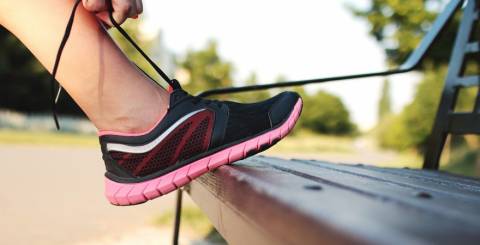 5 Biggest Myths About Running Shoes