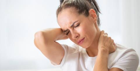 8 Facts About Chronic Pain