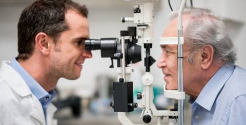 Top 4 Eye Tests and Exams for Older People