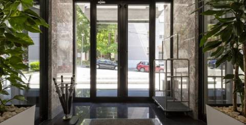Advantages Of Aluminum Storefront Doors Articlecube