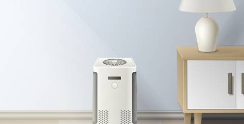 Air sanitizer deals and purifier