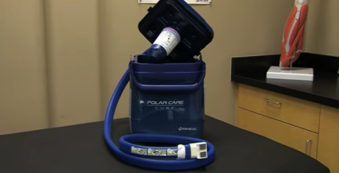 Breg Polar Care Cube