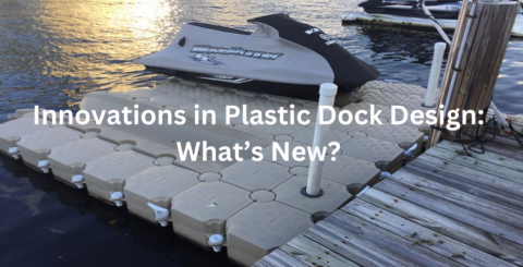 Plastic Dock Design