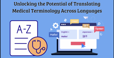 Translating Medical Terminology