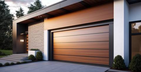 garage door